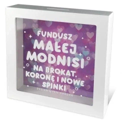 Skarbonka Home Modnisia - Pan Dragon