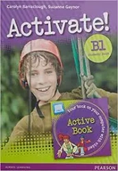 Activate! B1. Student's Book + Active Book - Carolyn Barraclough, Suzanne Gaynor