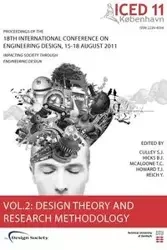Proceedings of Iced11, Vol. 2