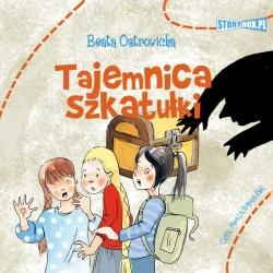 audiobook Tajemnica szkatułki - Beata Ostrowicka