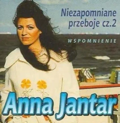 Niezapomniane Przeboje cz.2 CD - Anna Jantar