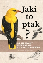 Jaki to ptak? Ilustrowany przewodnik... - Peter H. Barthel Paschalis Dougalis