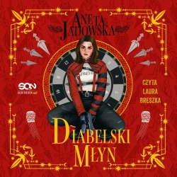 audiobook Diabelski młyn. Nikita. Tom 3. Wydanie II - Aneta Jadowska