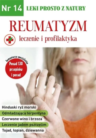 Reumatyzm. Leki prosto z natury - Opracowanie zbiorowe