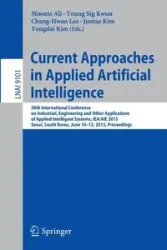 Current Approaches in Applied Artificial Intelligence - Ali Moonis