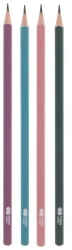 Ołówek kwadratowy HB Morandi (12szt) HAPPY COLOR - GDD