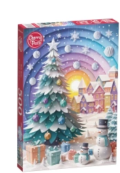 Puzzle 500 CherryPazzi Winter Wishes 20418