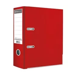 Segregator A4/75K czerwony błysk - INTERDRUK