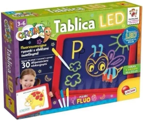 Carotina - Tablica LED - Lisciani