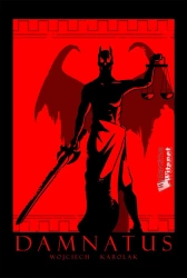 eBook Damnatus - Wojciech Karolak epub mobi