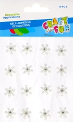 Dki Białe Craft with Fun 480854