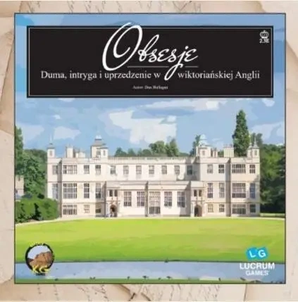 Obsesje LUCRUM GAMES
