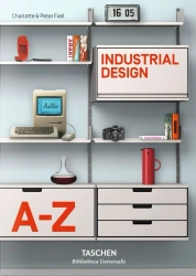 Industrial Design A-Z wer. angielska - opracowanie zbiorowe