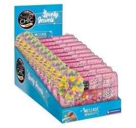 Crazy Chic. Fabryka wiadomości - Clementoni