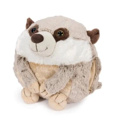 Poduszka surykatka i pluszowy ogrzewacz do dłoni - Cozy Noxxiez