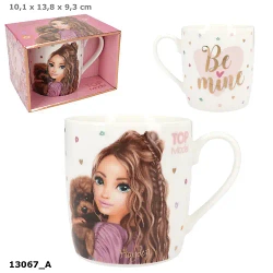 Kubek 300ml Top Model Floral 13067A - DEPESCHE