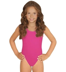 Body dziecięce różowe rozm. 140-152cm - Widmann