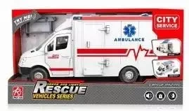 Ambulans - Maksik