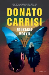 eBook Edukacja motyli - Donato Carrisi epub mobi