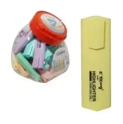 Zakreślacz MIX - SWEDE