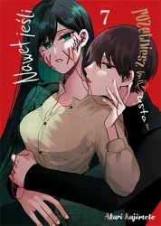 Nawet jeśli rozetniesz mi usta. Tom 7 - Akari Kajimoto