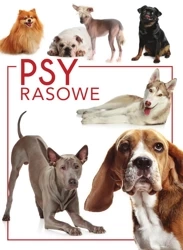 Psy rasowe - praca zbiorowa