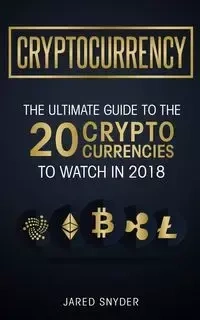 Cryptocurrency - Jared Snyder