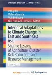 Interlocal Adaptations to Climate Change in East and Southeast Asia - Ito Tetsuji