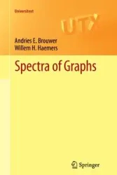 Spectra of Graphs - Brouwer Andries E.