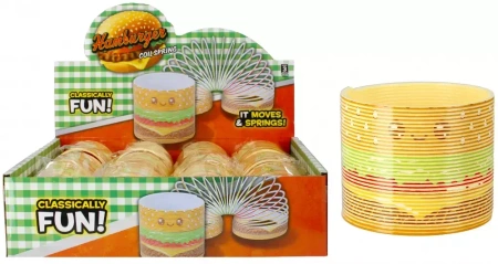 Sprężyna 8cm Mc Burger Disp 12/180/360