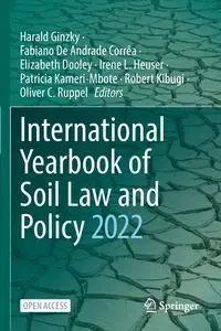 International Yearbook of Soil Law and Policy 2022 - Ginzky Harald