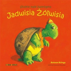 Jadwisia Żółwisia - Antoon Krings