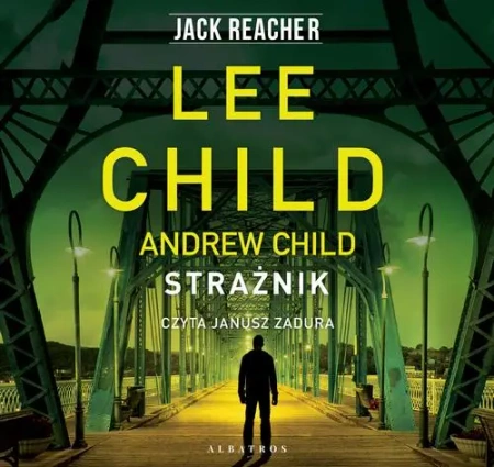 audiobook STRAŻNIK - Lee Child