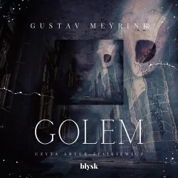 audiobook Golem - Gustav Meyrink