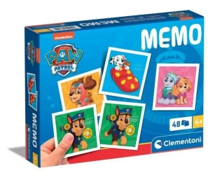 Memo Psi Patrol - Clementoni