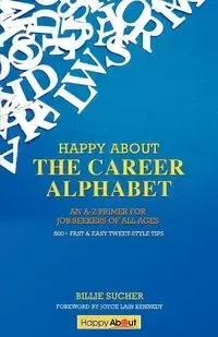 Happy About The Career Alphabet - Billie Sucher