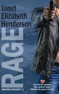 Rage - Janet Elizabeth Henderson