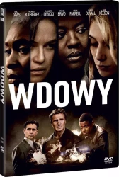 Wdowy, DVD