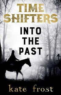 Time Shifters - Kate Frost
