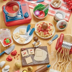 Creative Chefs Italian Dinner Kit - Little tikes
