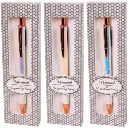 Długopis Dream Gift Box mix - Cresco