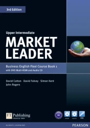 Market Leader 3ed Upper-Intermediate Flexi 1 CB - praca zbiorowa