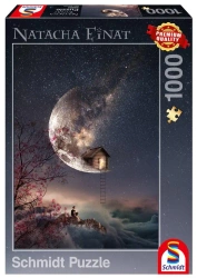 Puzzle PQ 1000 Natacha Einat Szepty snów G3 - Schmidt