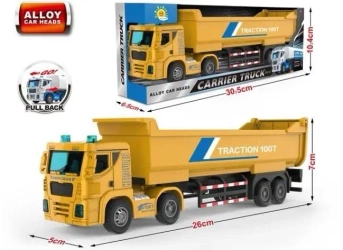 Ciężarówka 30cm z napędem - Merkpol