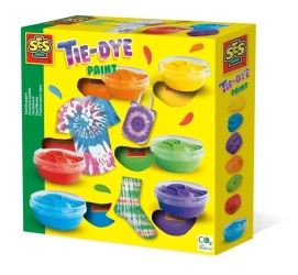 Farba do tekstyliów metodą tie-dye - SES NL