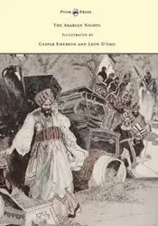 The Arabian Nights - Illustrated by Caspar Emerson and Leon D'emo - Anna Tweed