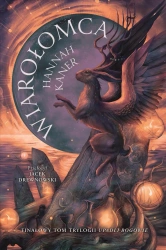 Upadli bogowie T.3 Wiarołomca - Hannah Kaner