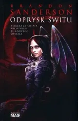 Odprysk Świtu - Brandon Sanderson