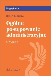 Ogólne postępowanie administracyjne w.2019 - Robert Kędziora