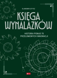 Księga wynalazków - Sławomir Łotysz